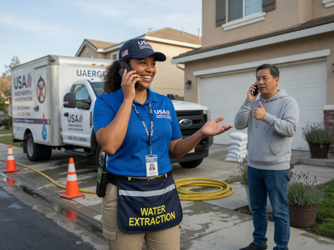 Emergency Water Removal Rock River, WY FAQs